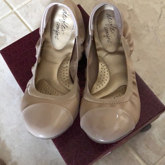 Payless Shoes Dexflex Comfort Ballet Flats Size 8 Poshmark